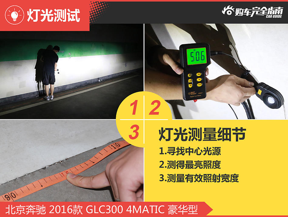 北京奔驰GLC购车完全指南