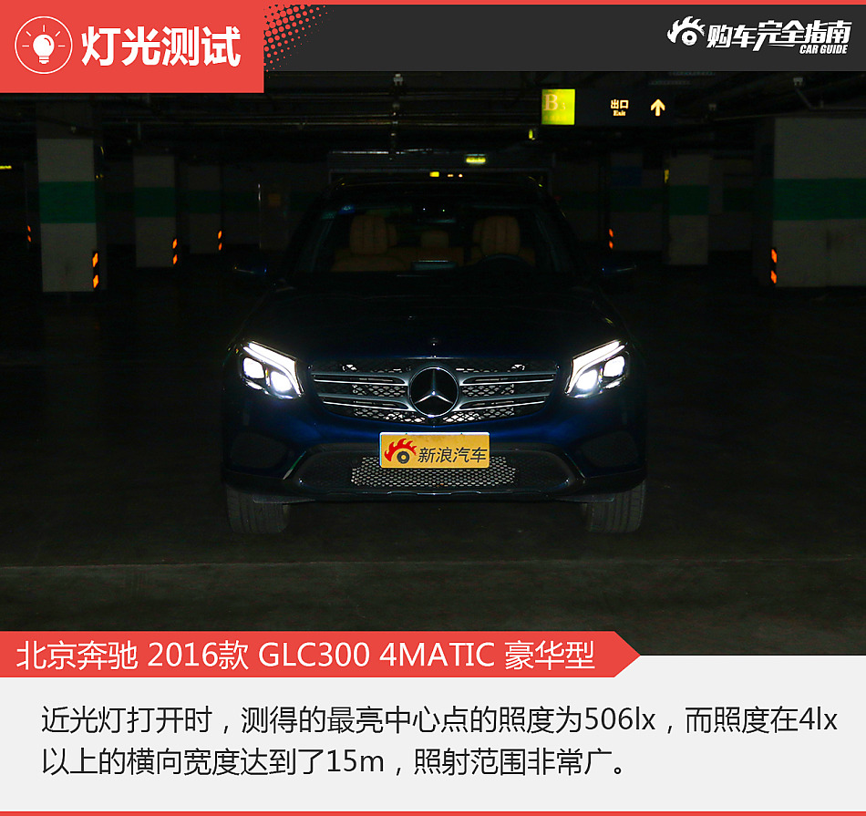 北京奔驰GLC购车完全指南