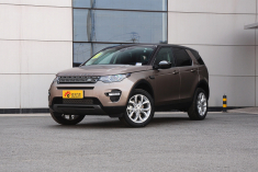 新浪汽车抢先实拍2015款发现神行