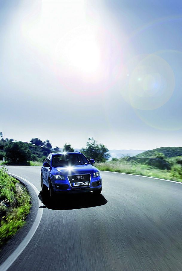 手机壁纸之奥迪系列_8067470_汽车图库