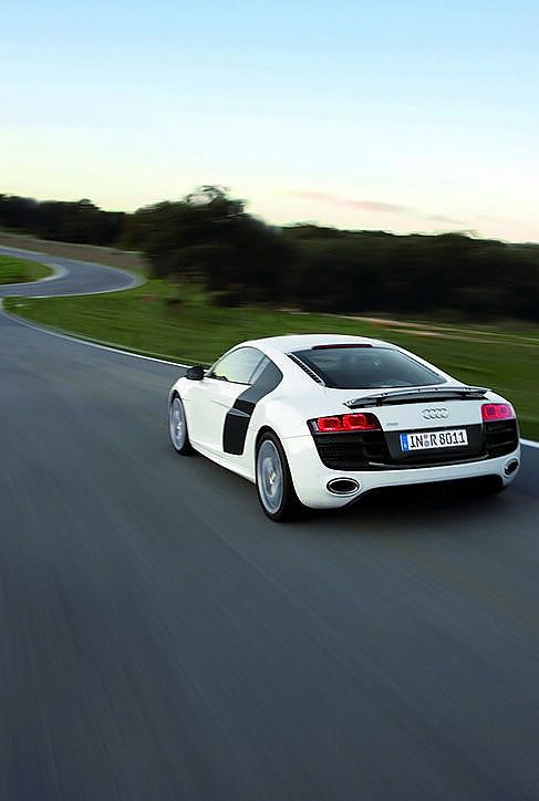 手机壁纸之奥迪系列_8067471