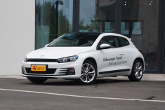 小钢炮进化版 实拍尚酷1.4TSI