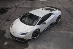 Novitec Torado改装Huracan