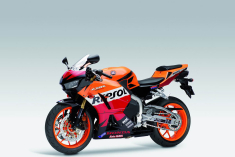 2013款本田中量级跑车CBR600RR图赏