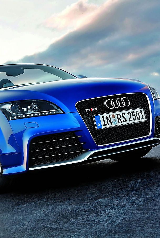 手机壁纸之奥迪系列_8067479