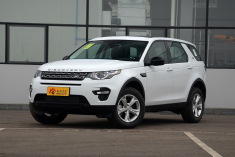 全面多能任性 实拍国产发现神行