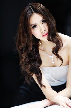 2011广州车展美女高清组图第二季