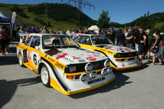 2015奥迪quattrolegende拉力赛