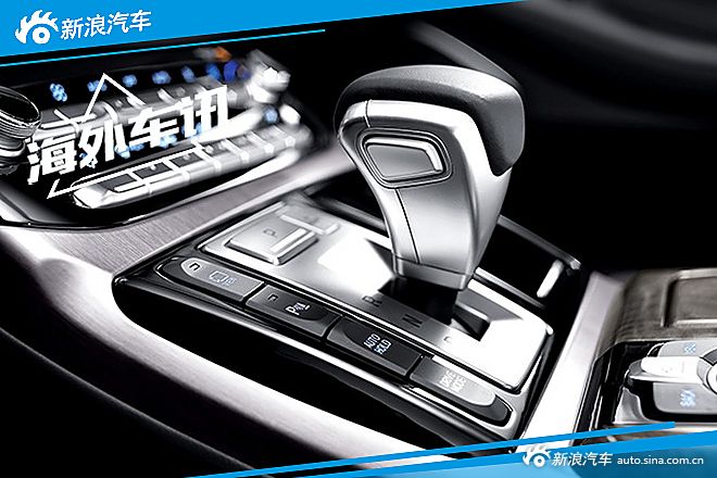 现代发布全新Genesis G90官图