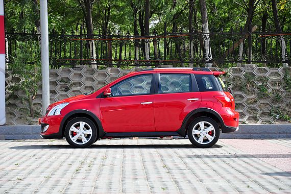 【2010款炫丽CROSS冠军版1.3手动报价_论坛