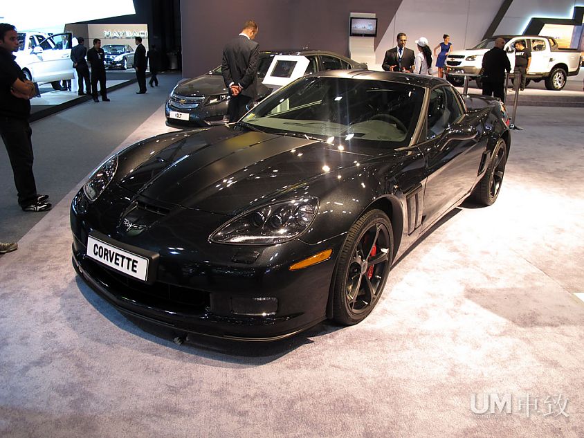 迪拜车展高清大图赏析(15\/196)