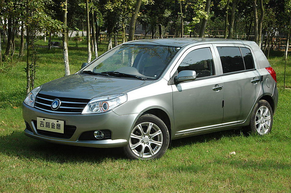 【2010款金鹰1.5L手动标准型报价_论坛_图片