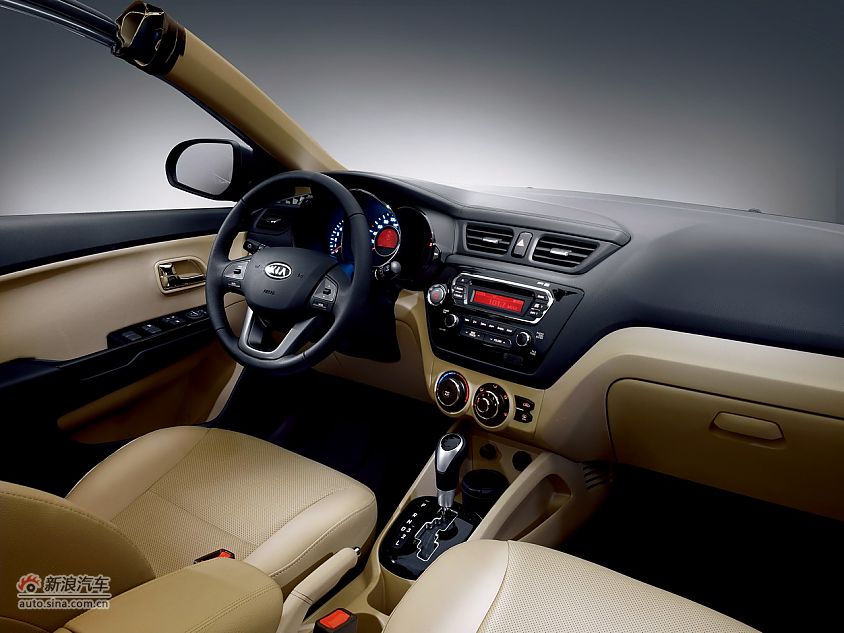 2011款东风悦达起亚K2_K2图片6617495_汽车