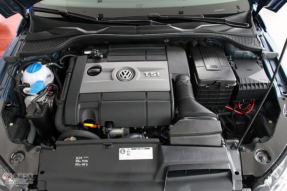 2011款尚酷R_尚酷引擎底盘图片6327498_汽车