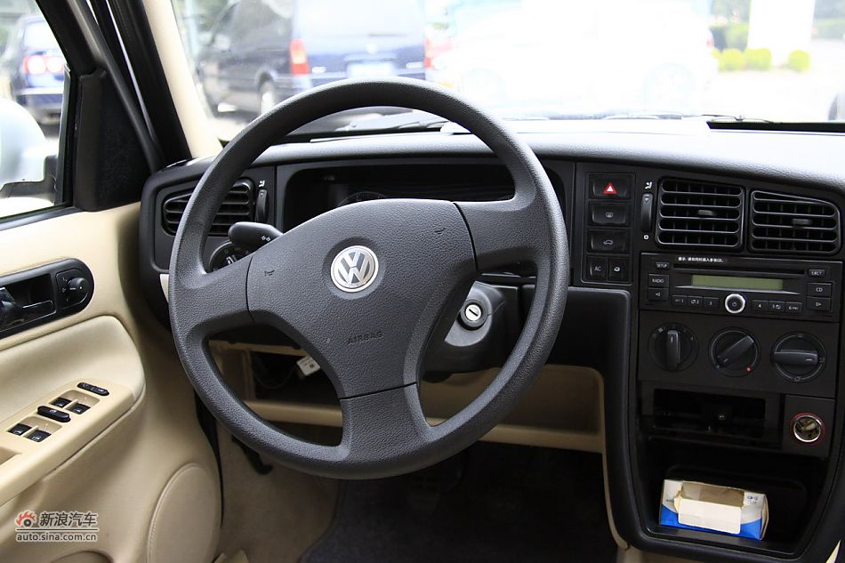 新捷达1.6L前卫版_捷达图片7267498_汽车图库