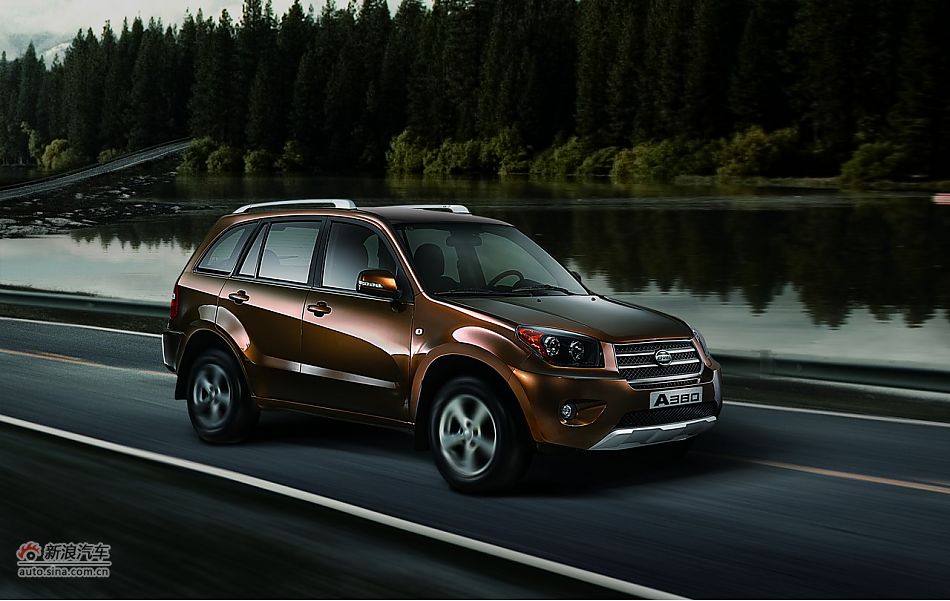 2010款永源A380五门版-巧克力_永源A380官方