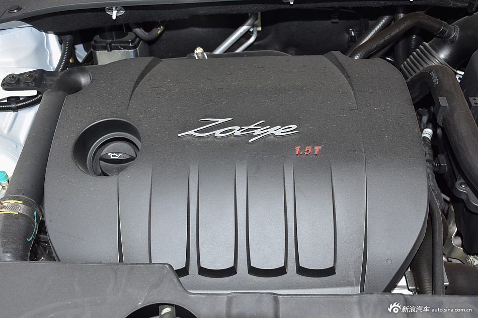 2016款大迈X5 1.5T手动精英7座型 国五