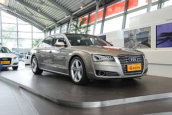 【奥迪a8l-奥迪a8l报价