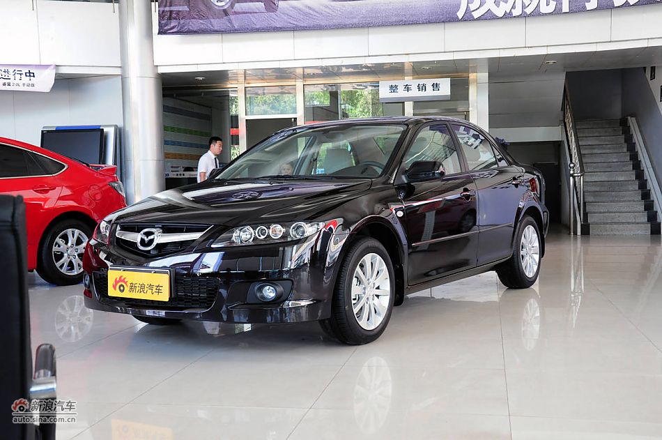 【2011款马自达6 2.0L自动时尚型报价_论坛_