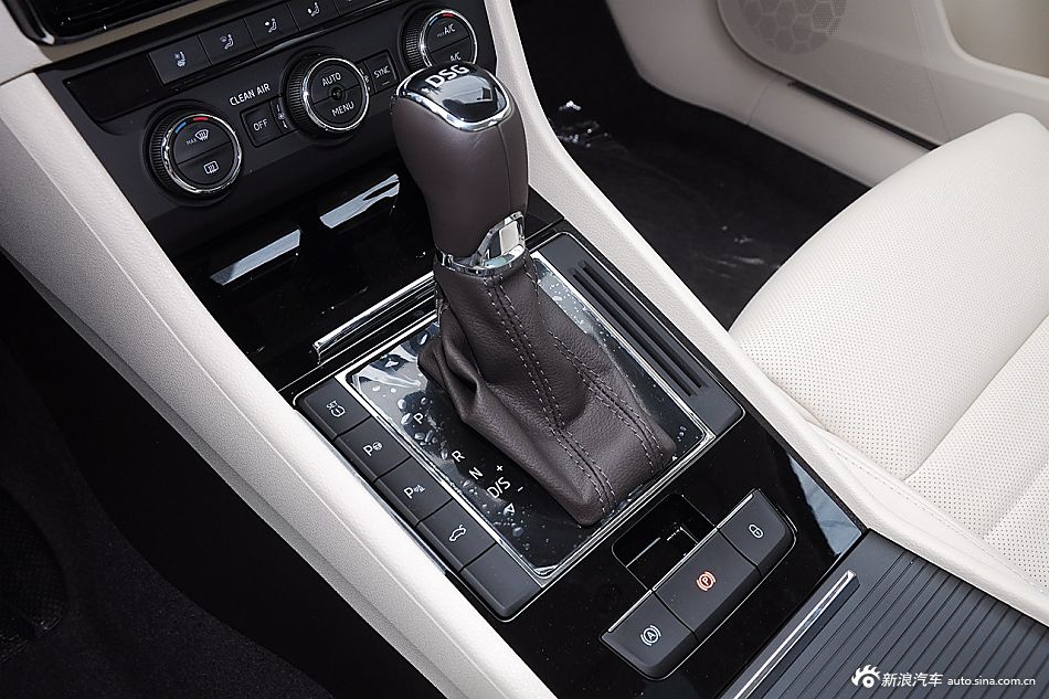 迈腾靠边站 全新速派全系购车手册