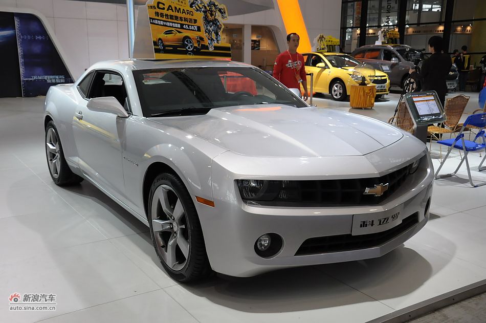 2011南宁车展现场图片