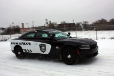 公路老大 2015 Charger美国警车