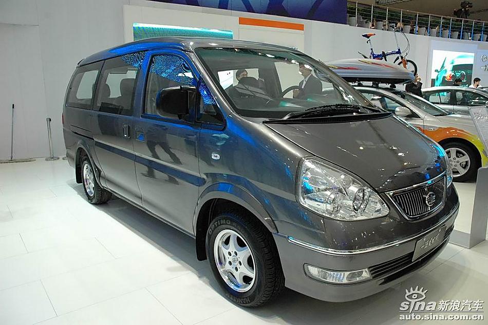 一年一大步 一汽通用联手发力商用车市场