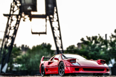 F40 前无古人后无来者的至高境界