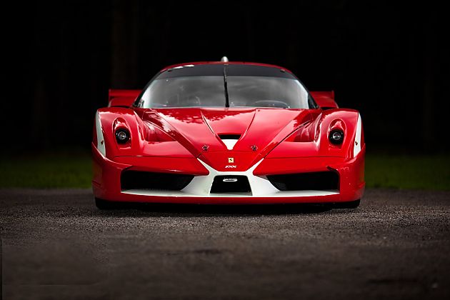 法拉利经典车型