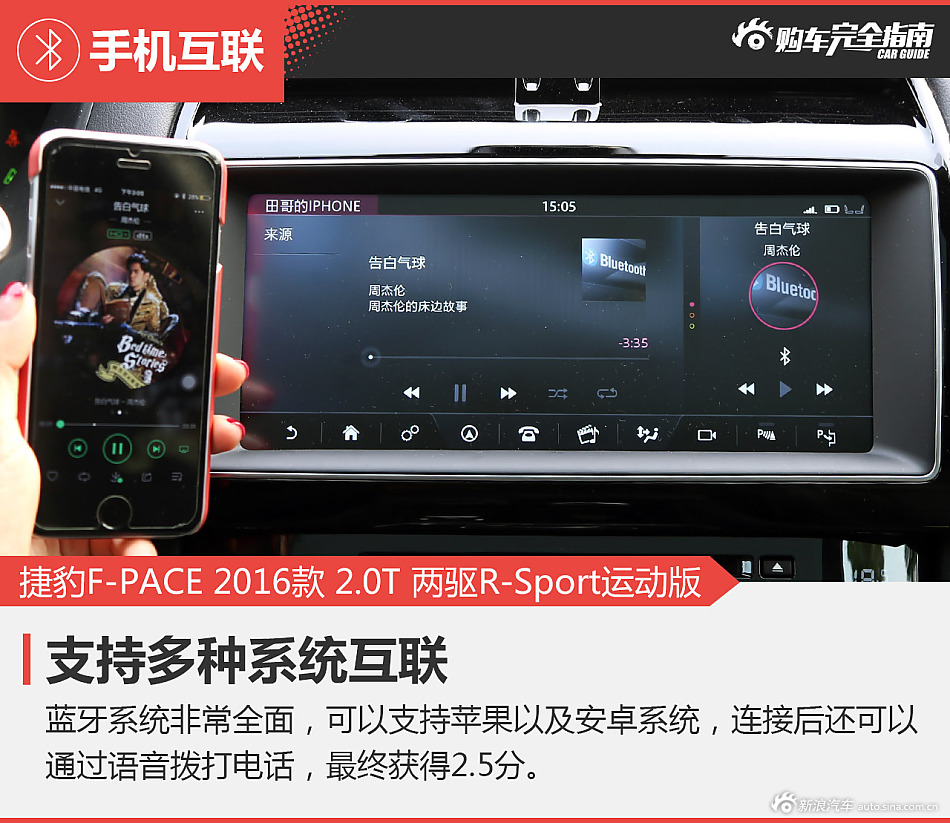 F-PACE购车指南