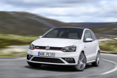 新款POLO GTI巴黎车展首发