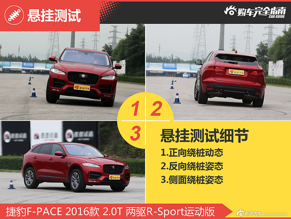 F-PACE购车指南