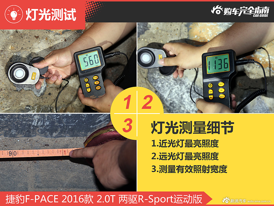 F-PACE购车指南