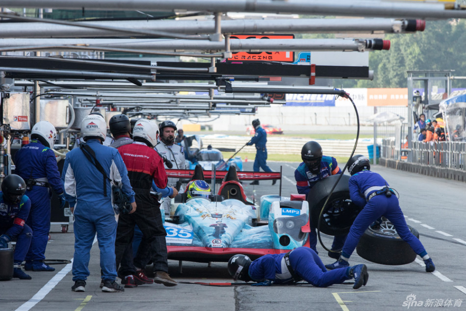 DH Racing征战亚洲勒芒珠海站