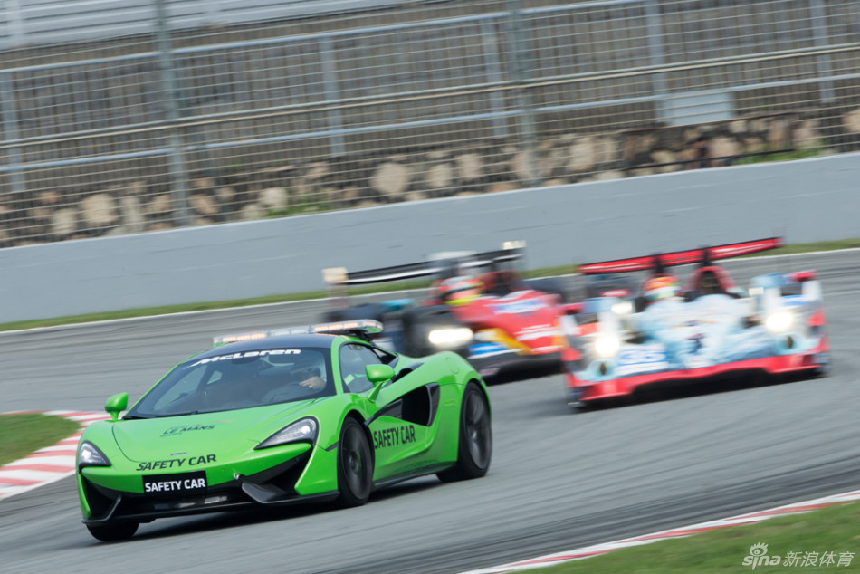 DH Racing征战亚洲勒芒珠海站