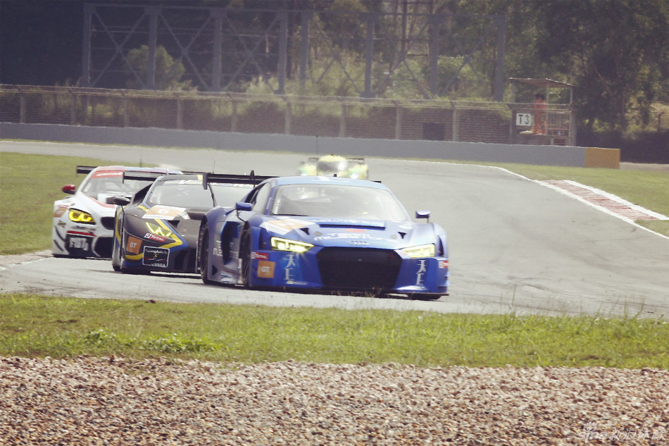 DH Racing征战亚洲勒芒珠海站