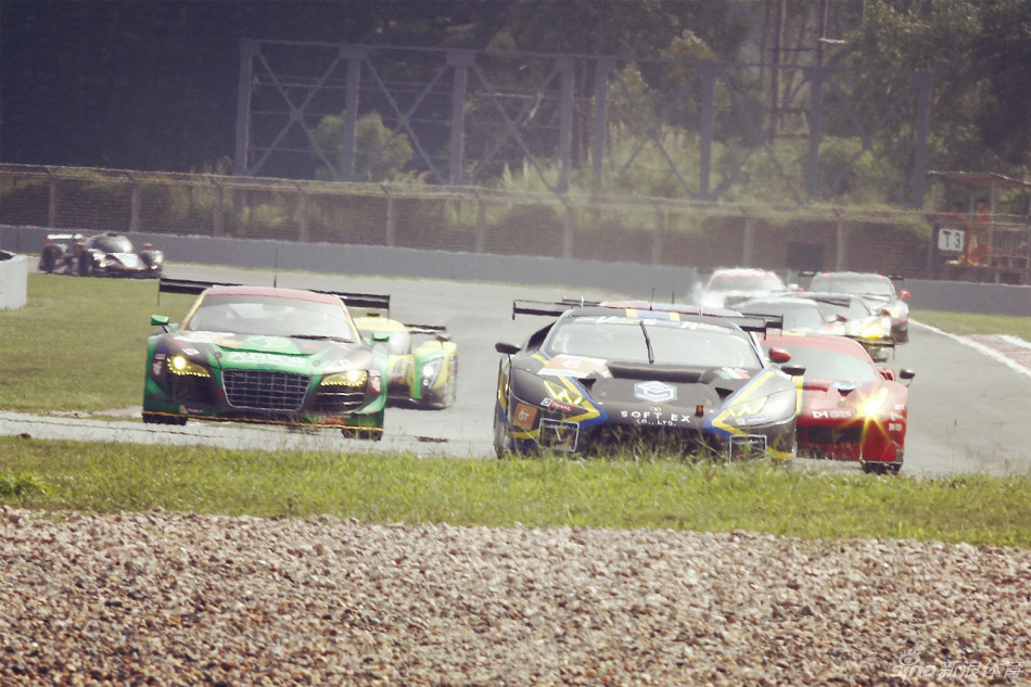 DH Racing征战亚洲勒芒珠海站