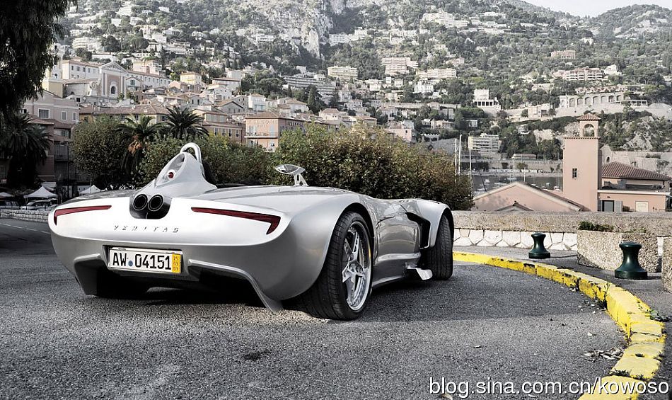 四款超级陆地鲨鱼跑车_14017617_汽车图库