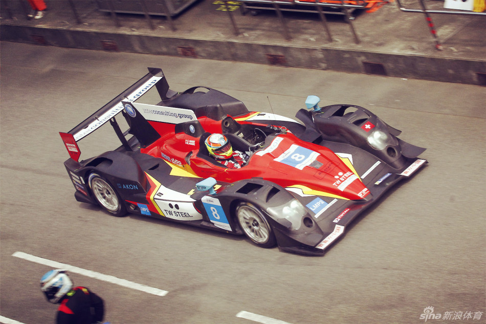 DH Racing征战亚洲勒芒珠海站