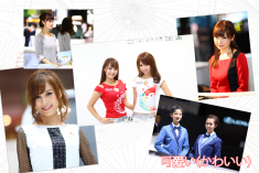 东京车展不漏点有看点 车模集锦