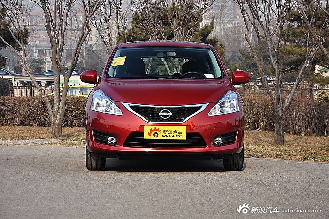 2014款骐达1.6L CVT智能型