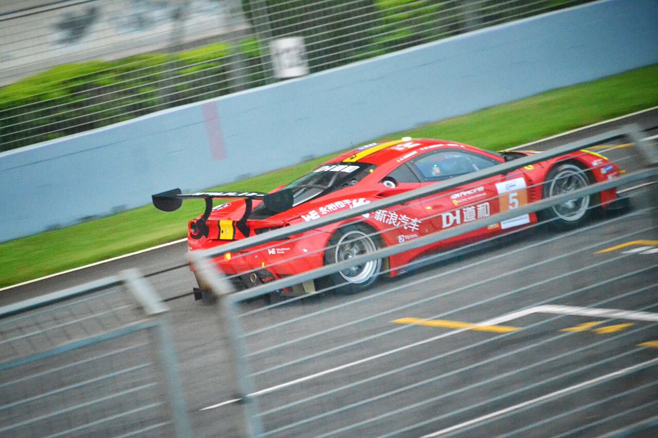 DH Racing征战亚洲勒芒珠海站