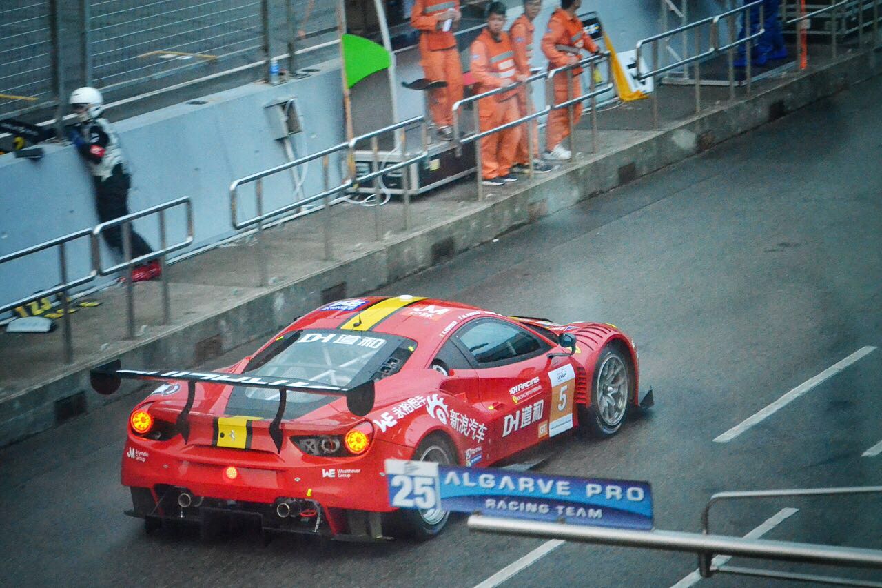 DH Racing征战亚洲勒芒珠海站