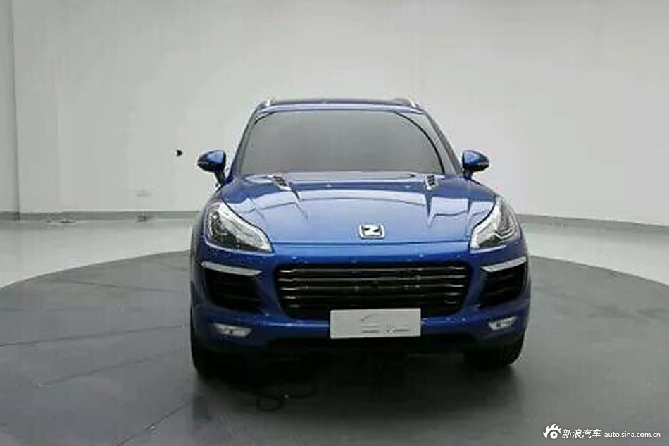 众泰t700