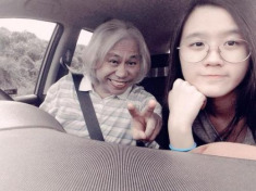 “爷孙恋”下周登记结婚 男主自曝常开车外出约会