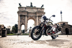 Moto Guzzi V7 Racer高清组图欣赏