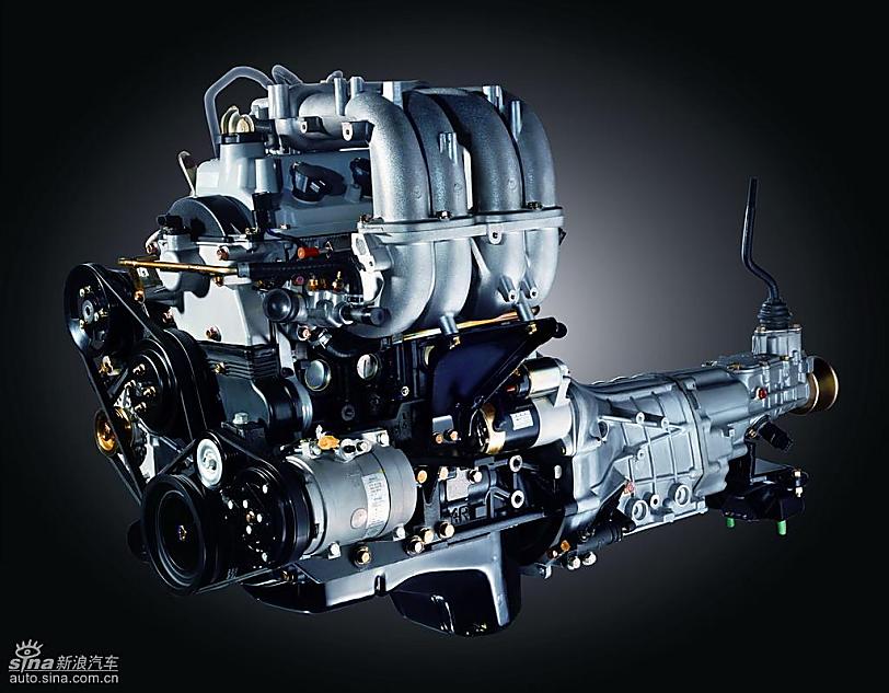 上海英伦TX4发动机_TX4官方图图片187662_