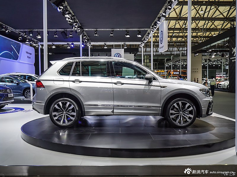 进口新Tiguan