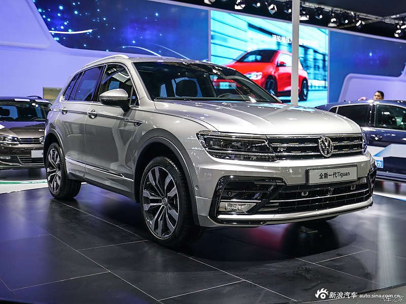 进口新Tiguan