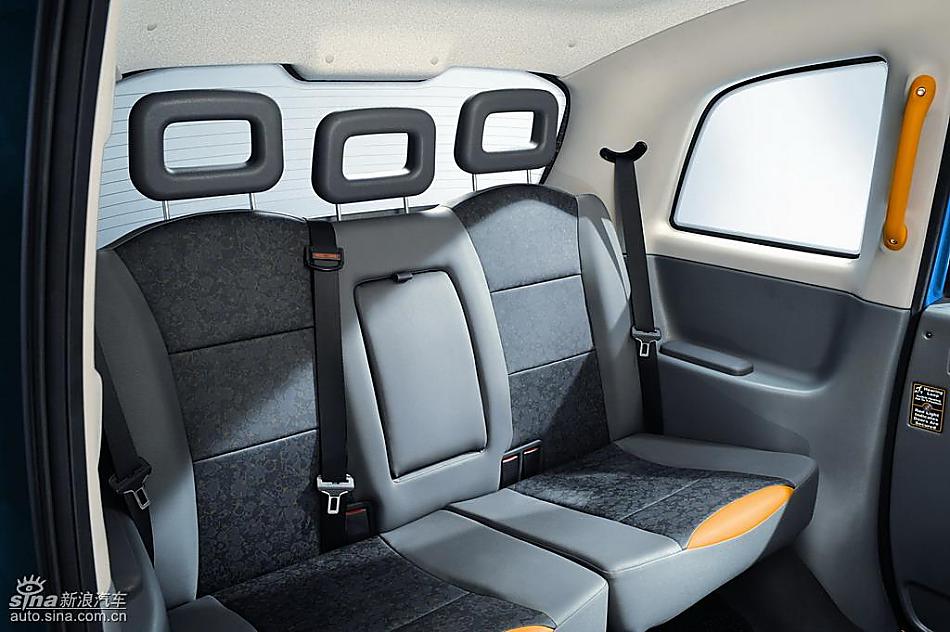 上海英伦TX4内饰资料图_TX4图片187682_汽